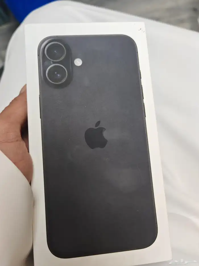 ايفون 16 بلس جديد 0