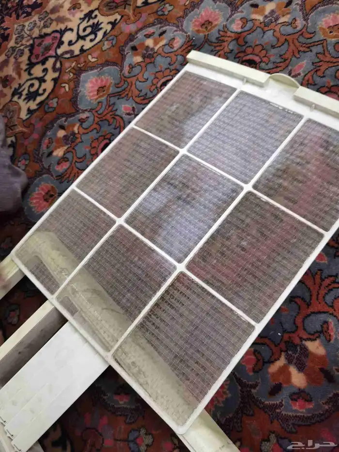 وجه مكيف أصلي جوالين كلوركس ودولاب حديد ادراج للبيع المستعجل 7