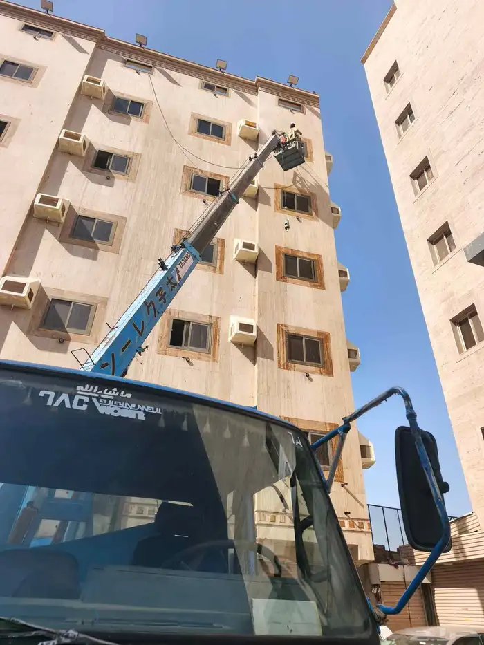 اللاجار كرين ونش 3