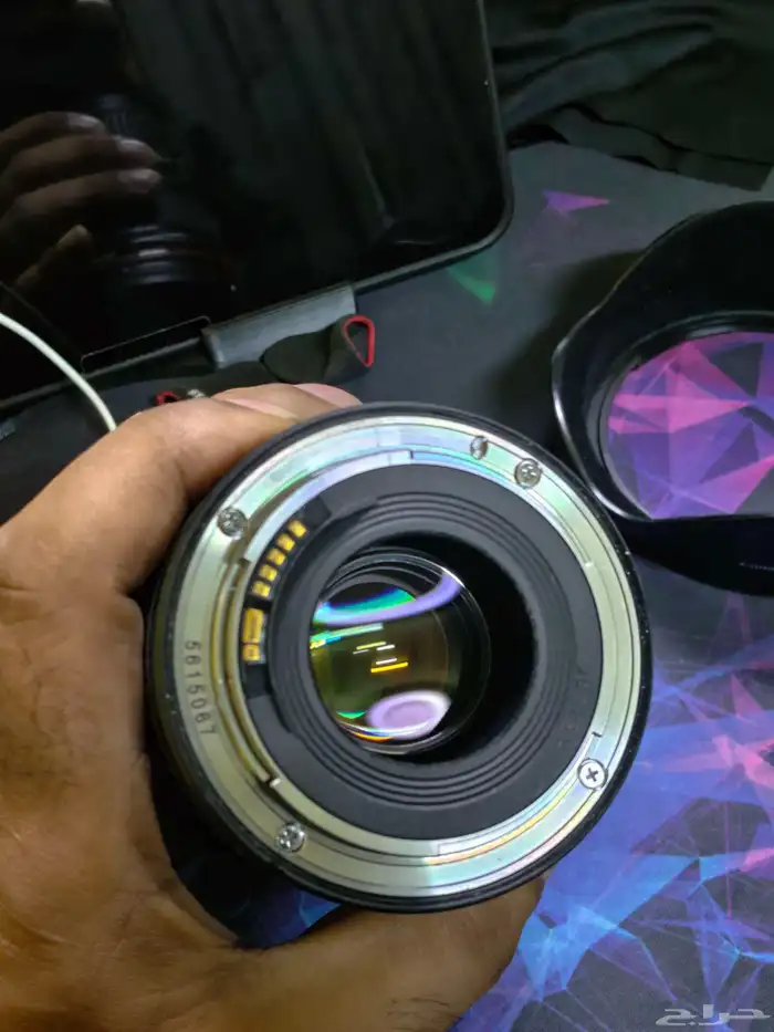 used canon Ef 16-35 II F2.8 Usm 2