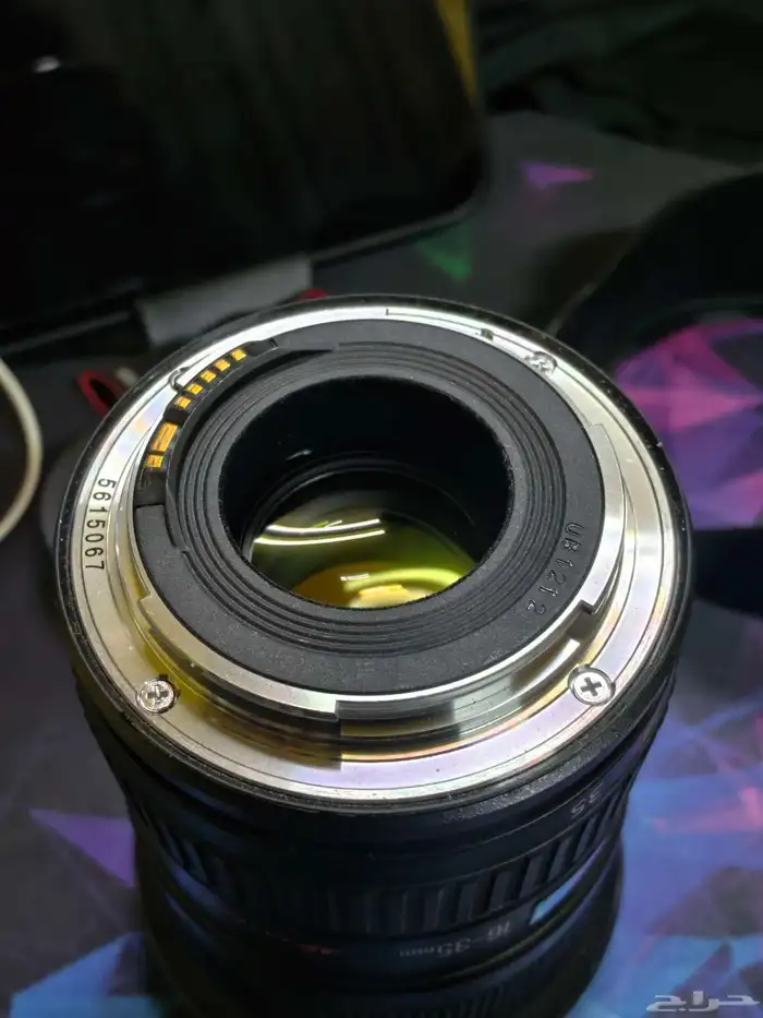 used canon Ef 16-35 II F2.8 Usm 1