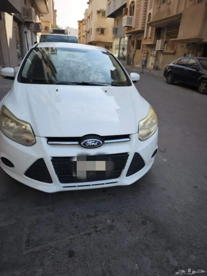 فورد فوكس 2013 5