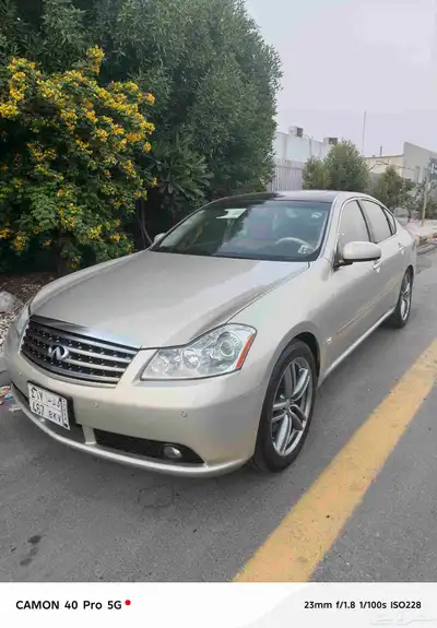 نيسان انفنتي M45 index