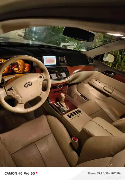 نيسان انفنتي M45 index