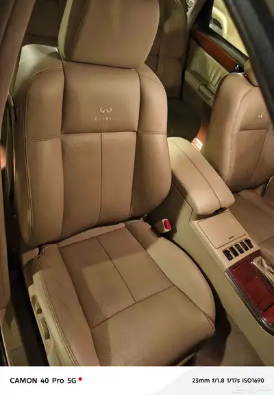 نيسان انفنتي M45 index