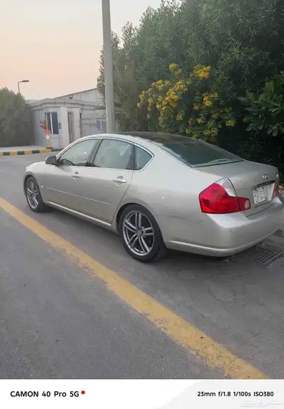 نيسان انفنتي M45 index