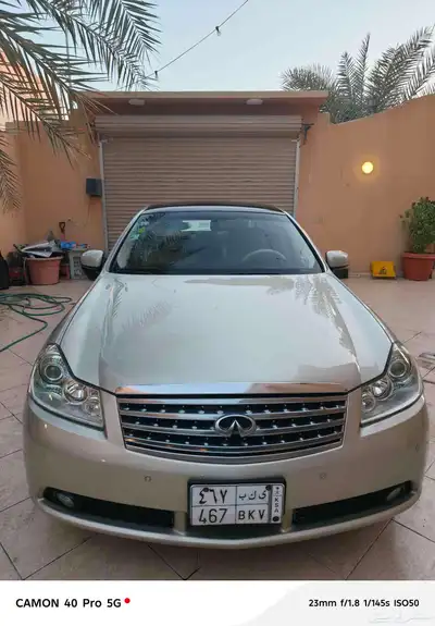 نيسان انفنتي M45 index