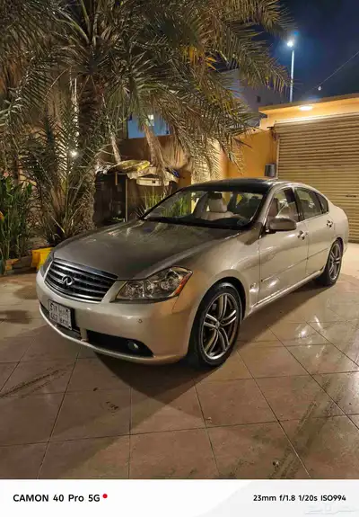 نيسان انفنتي M45 index