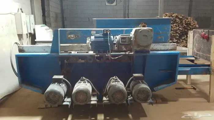 مكينه نشاره مع المسن 2