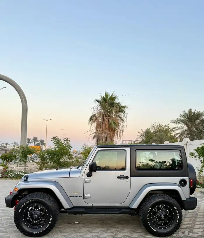 شروكي رانجلر 2015 19