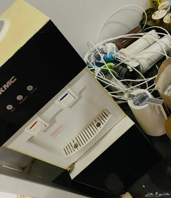 جهاز تحليه مياه 1