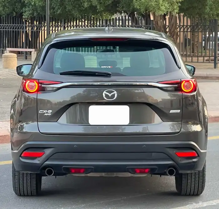 مازدا 2017 CX90 فل سعودي 7