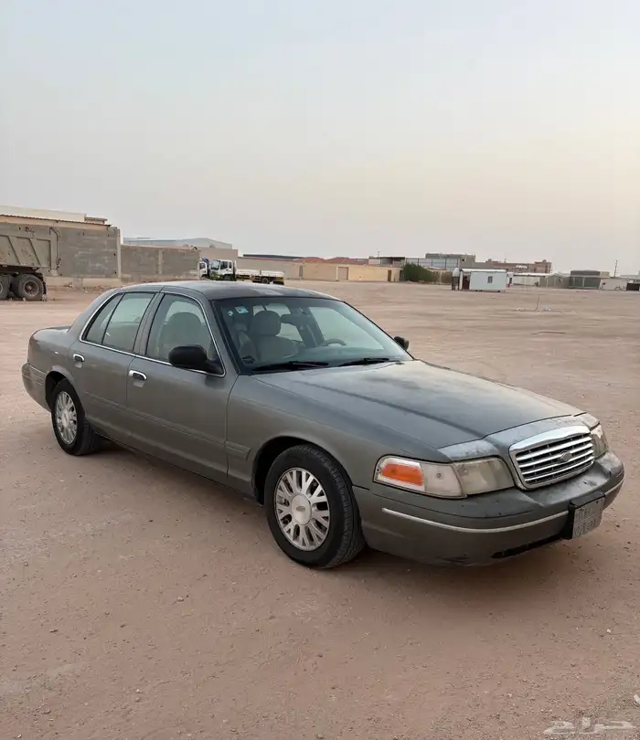 فورد فكتوريا 2004 بدي وكالة 0