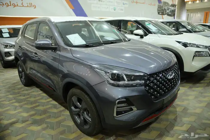 شيري تيجو 4 كمفورت برو 2025 2