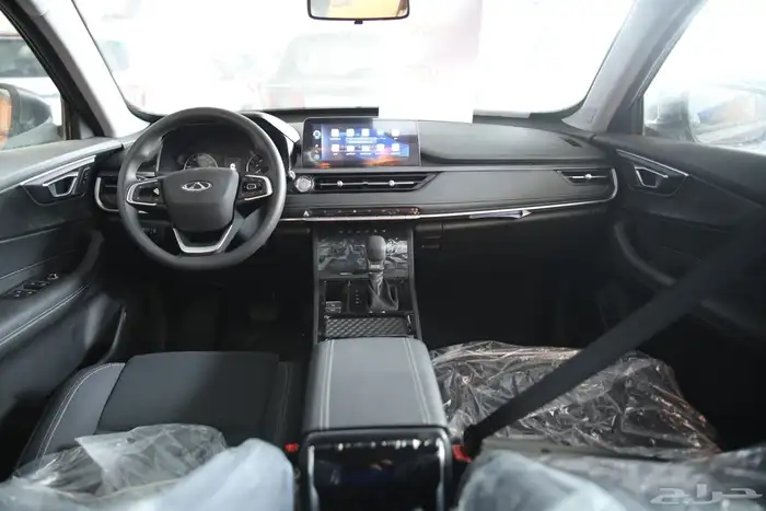 شيري تيجو 4 كمفورت برو 2025 3