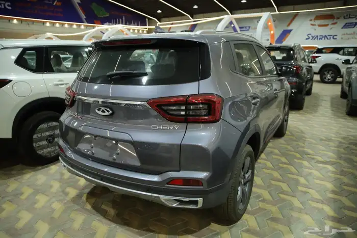 شيري تيجو 4 كمفورت برو 2025 5