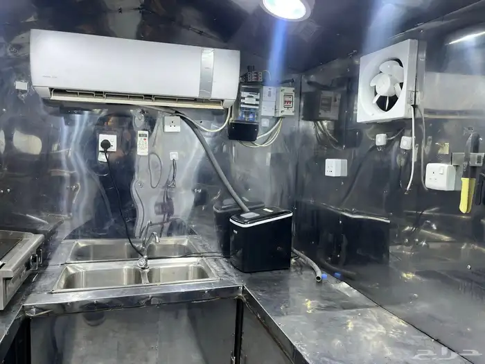 فود ترك للإيجار الباحة 5