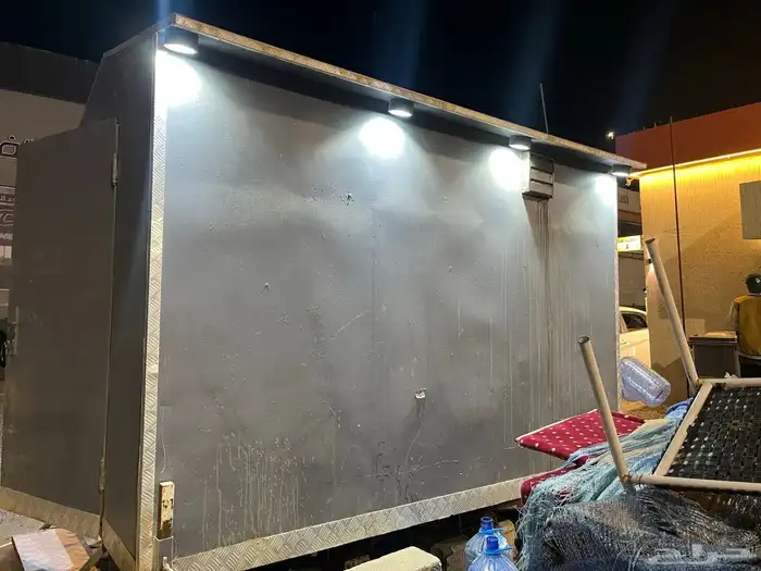 فود ترك للإيجار الباحة 1