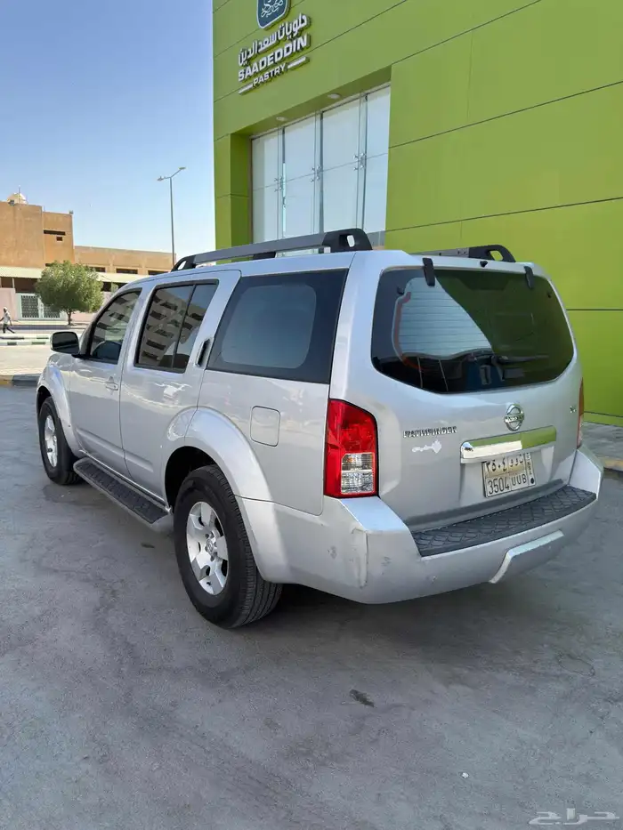 نيسان باثفايندر SE 2012  4x4 7
