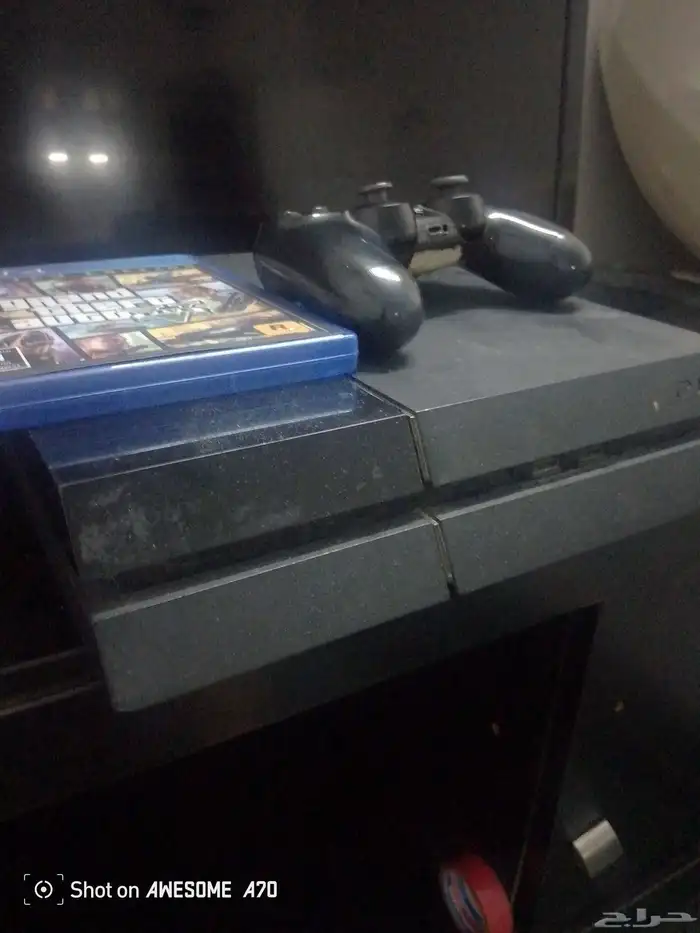 سوني 4 للبيع 1