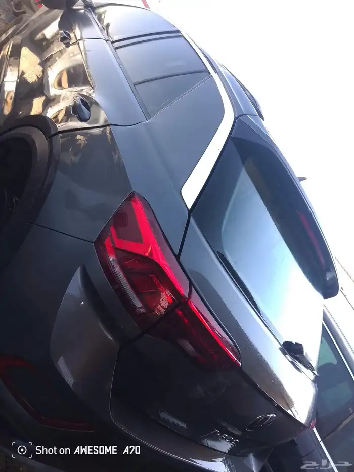 فولكس واجن تي روك 3