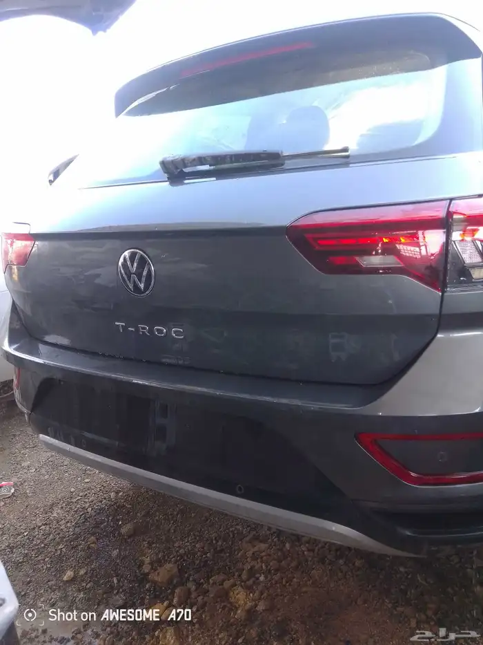 فولكس واجن تي روك 7