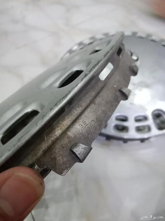 طيس كرسيدا حديد 1993 4