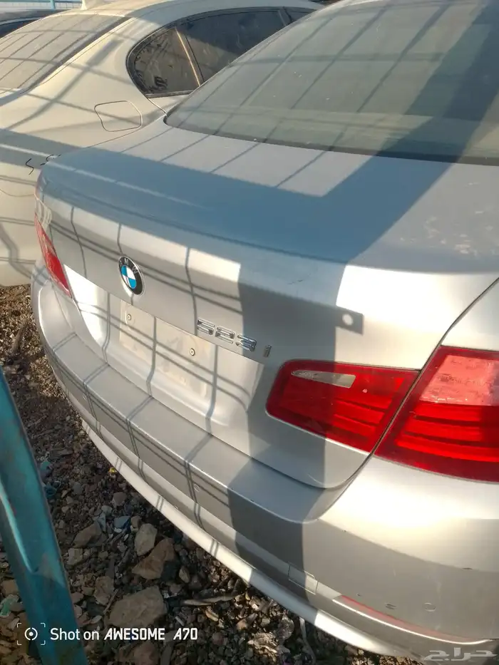 BMW 523i 2012 1