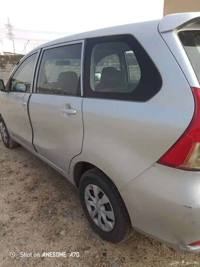 فانزا 2015 مكينة وقير شرط ...ومكيف بارد 0