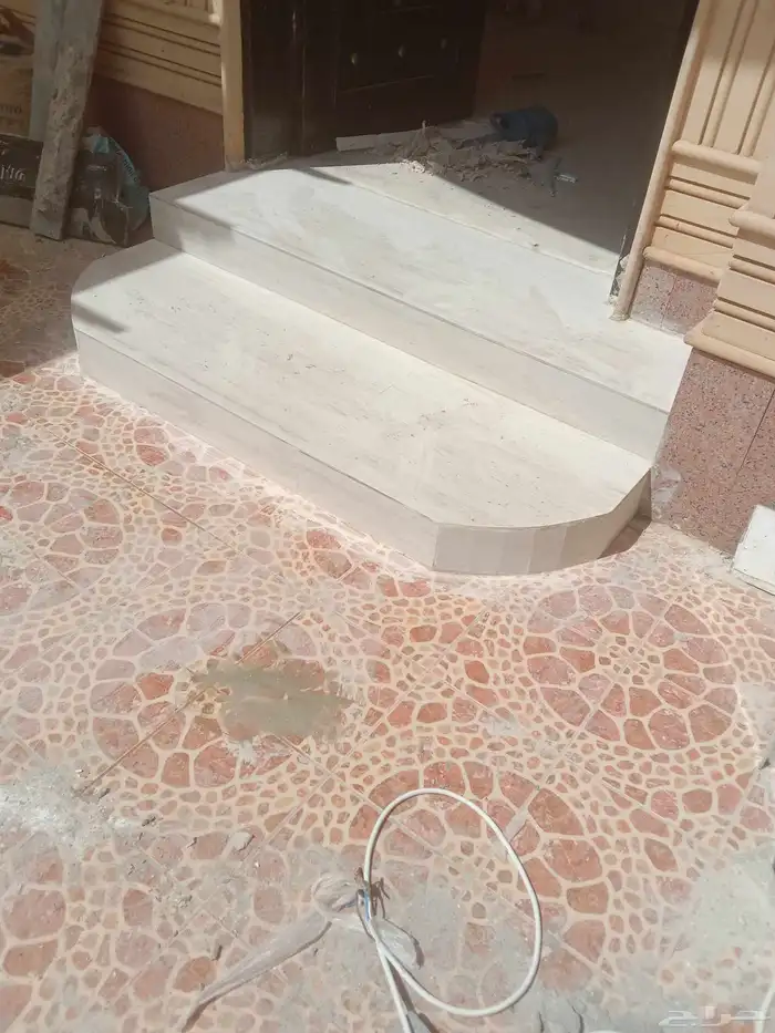 مبلط بلاط ت سير تر يب روخام بار ي 0