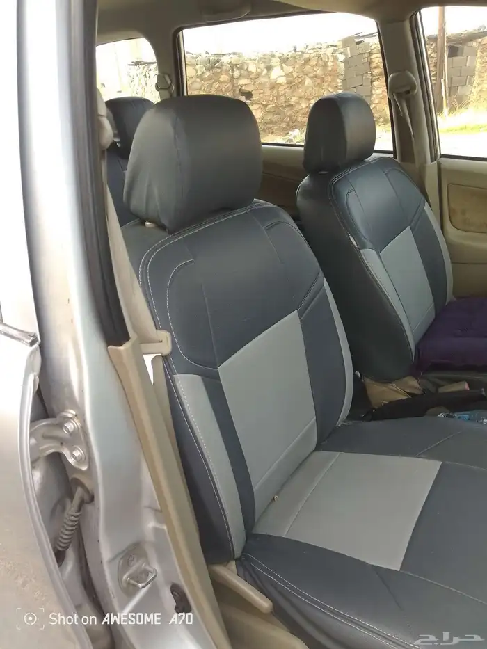 فانزا 2015 مكينة وقير شرط ...ومكيف بارد 1