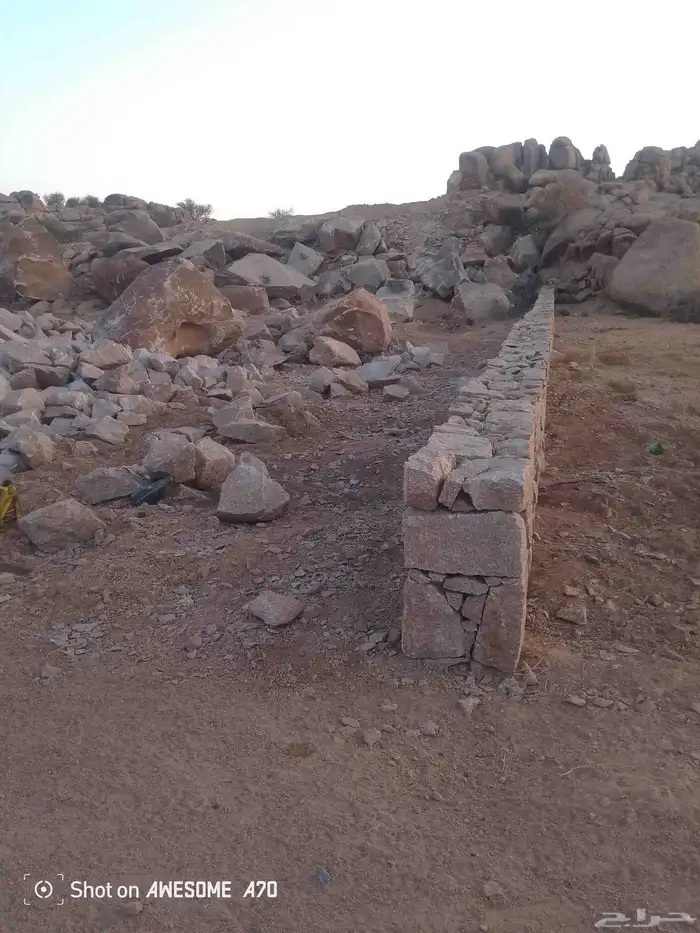 معلم حجر وتكسر اسخور وبناحجر 1