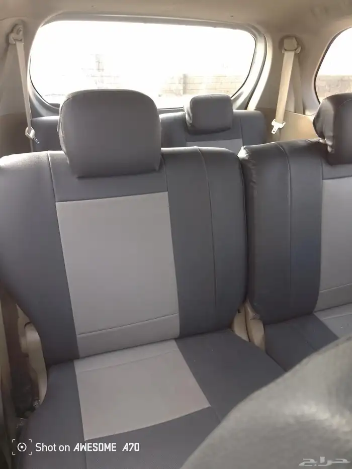 فانزا 2015 مكينة وقير شرط ...ومكيف بارد 2