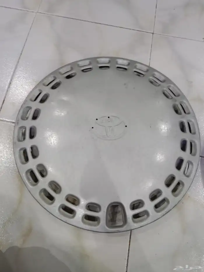 طيس كرسيدا حديد 1993 3