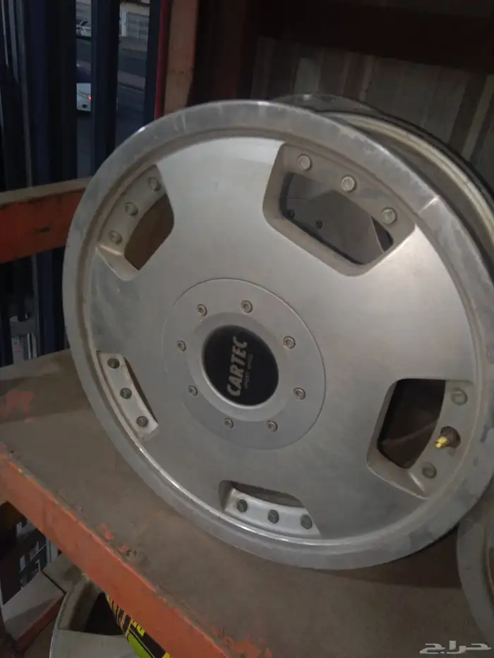 جنوط كابرس قديم مستخدم نضيف 2