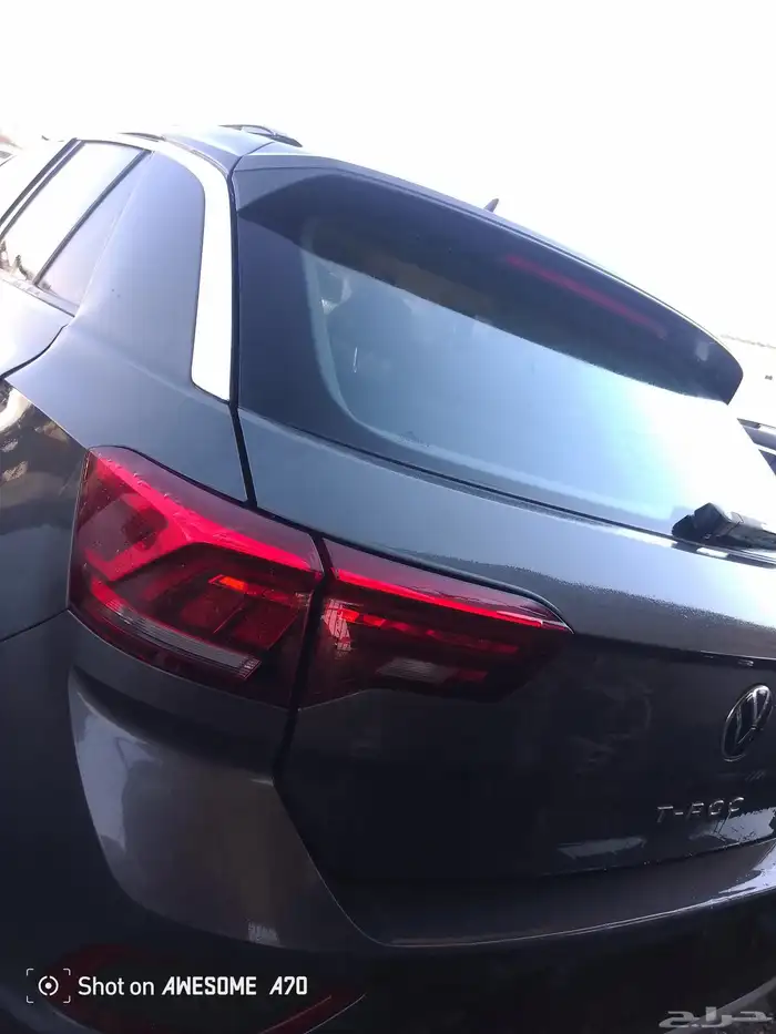 فولكس واجن تي روك 4