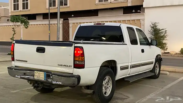 شفروليه سلفاردو2002 11