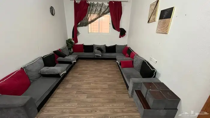 مجلس ومقلط وشاشة 4