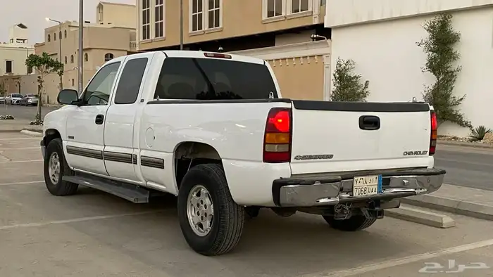 شفروليه سلفاردو2002 6