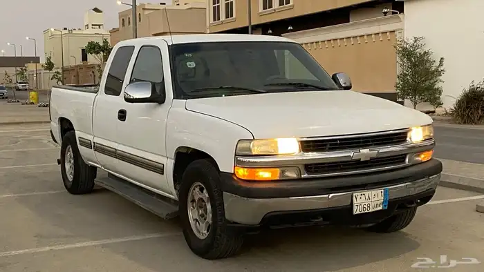 شفروليه سلفاردو2002 7