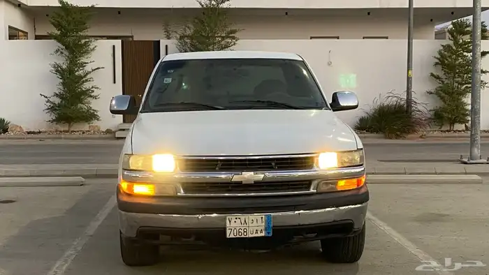 شفروليه سلفاردو2002 2