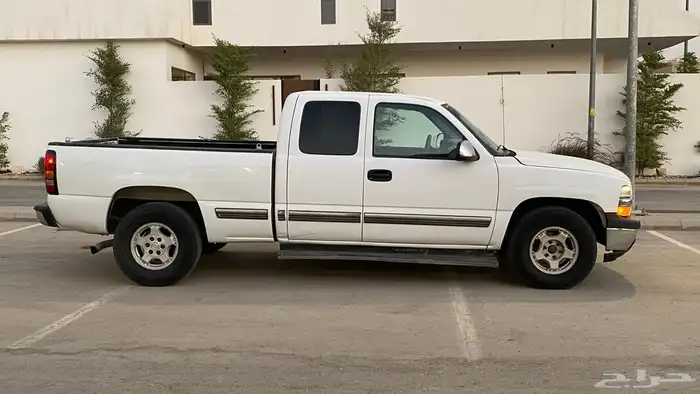 شفروليه سلفاردو2002 8