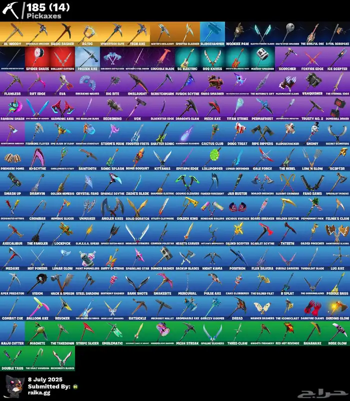 حساب فورت نادر للتواصل واتسب 2