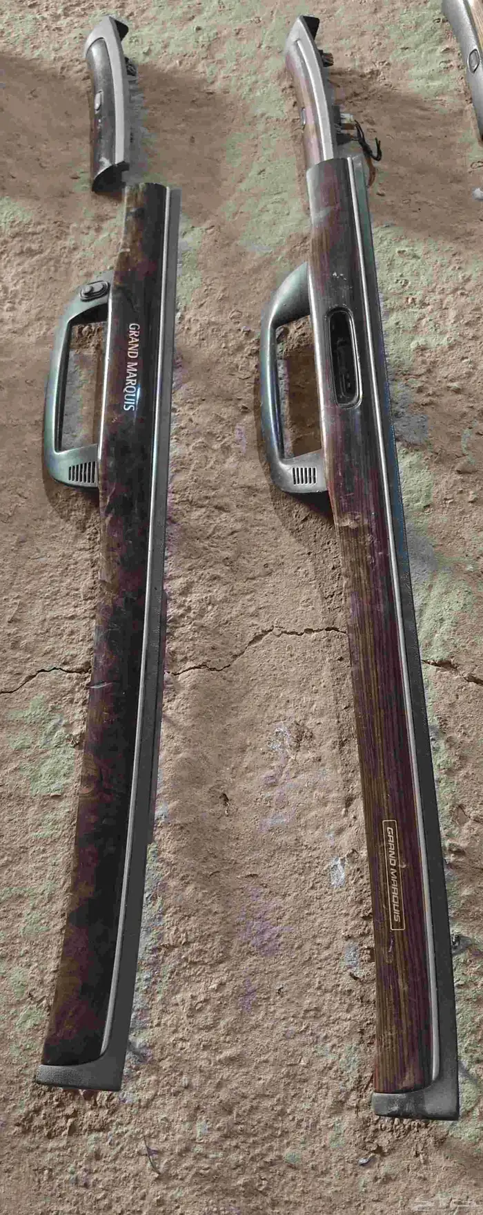 تخشيبات فورد فكتوريا وماركيز 6