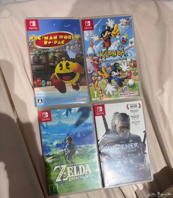 العاب سويتش 0