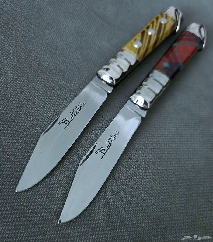 سكين اوكابي الماني ( كبير ) 2