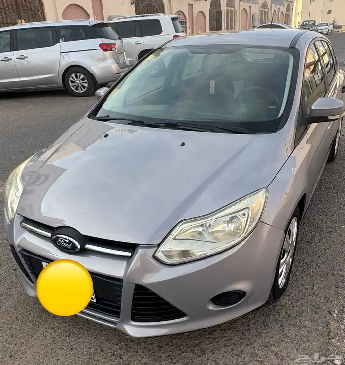 فورد فوكس هاتشباك 2013 7