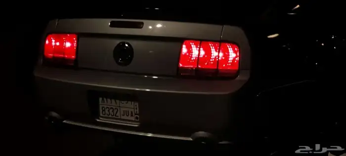 موستنج 2005 للبيع او البدل بمناسب 2