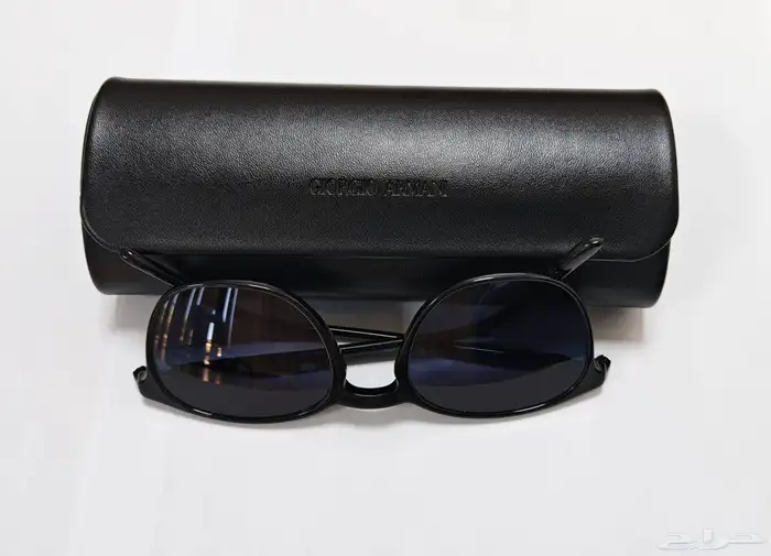 نظارة شمسية أصلية من Giorgio Armani 4