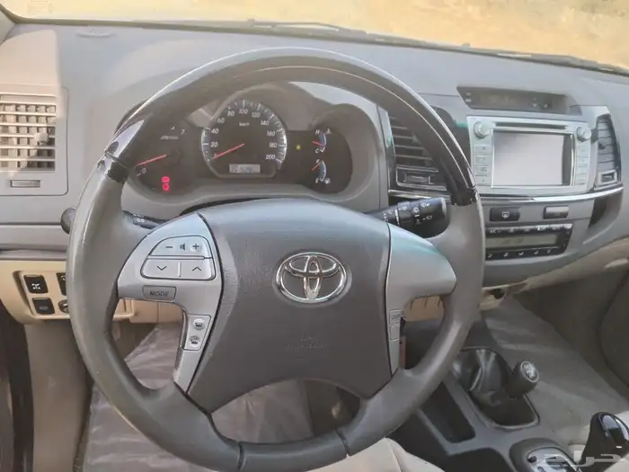 فورتشنر 2013 6